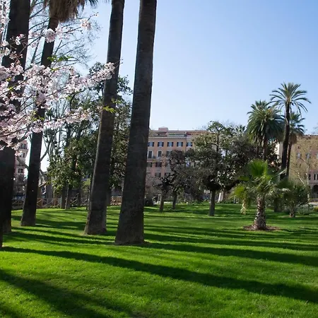 나폴레옹 호텔 로마