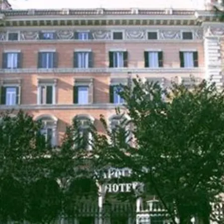 호텔 나폴레옹 로마