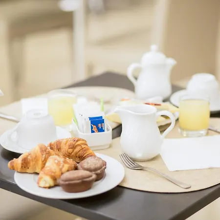 나폴레옹 호텔 로마