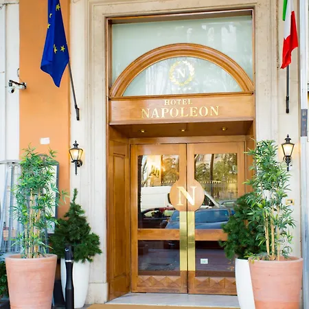 나폴레옹 호텔 4*
