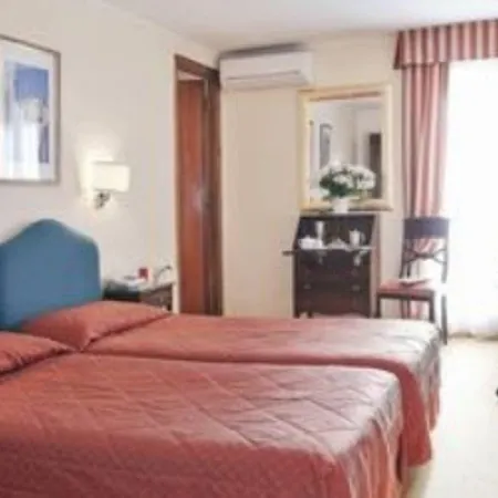 Hotel Napoleon Řím