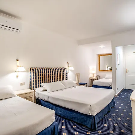 Napoleon Hotel Rom