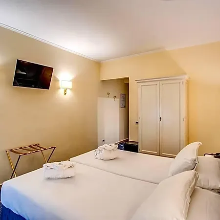 Napoleon Hotel Roma