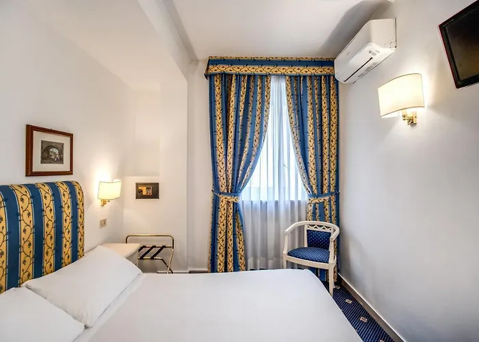Napoleon Hotel Rome