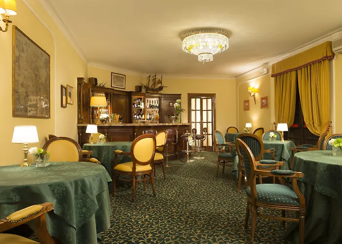 Hotel Napoleon Rome