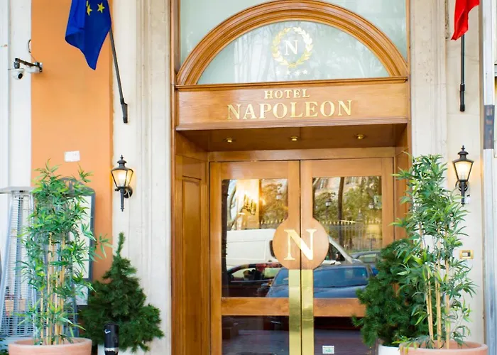 Napoleon Hotel 4*