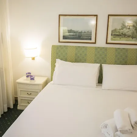 Napoleon Hotel Rome