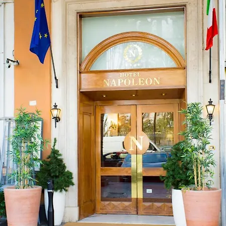 Napoleon 4* Rome