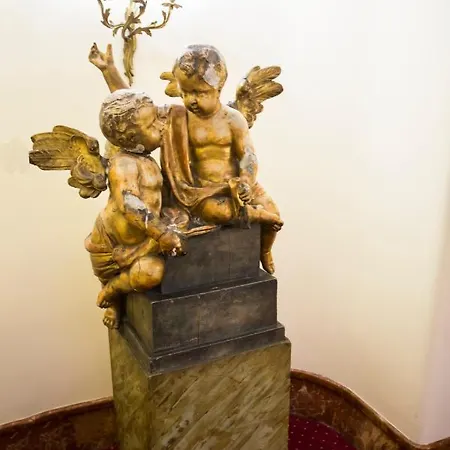 Hotel Napoleon Rome