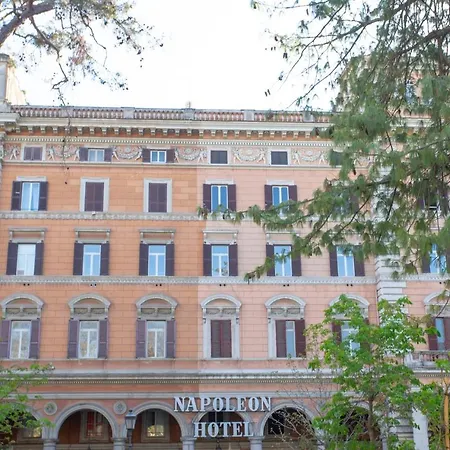Hotel Napoleon Rome