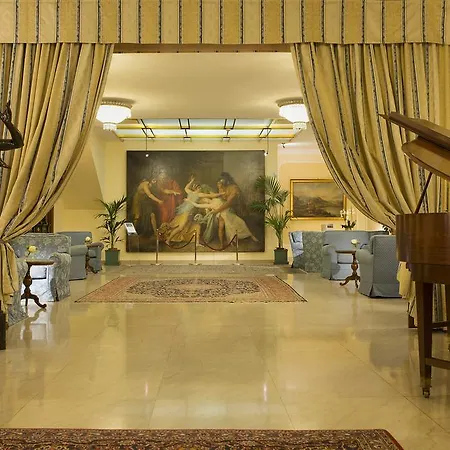 Napoleon Hotel Rome
