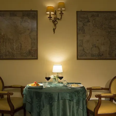Hotel Napoleon Rome
