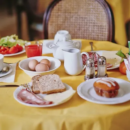 Napoleon Hotel Rome