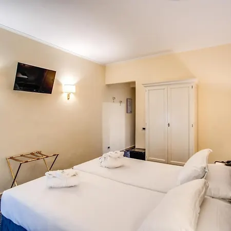Napoleon Hotel Rome