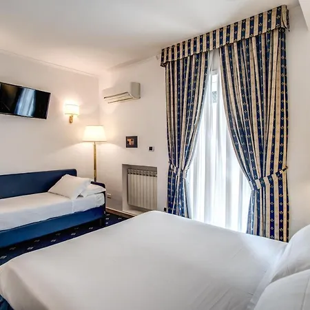 Napoleon Hotel Rome