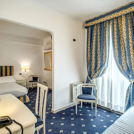 Napoleon Hotel Rome