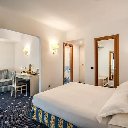 Hotel Napoleon Rome