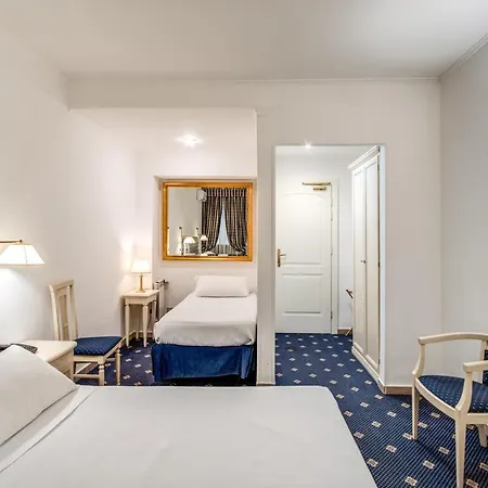 Napoleon Hotel Rome