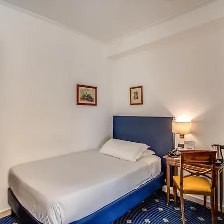 Napoleon Hotel Rome