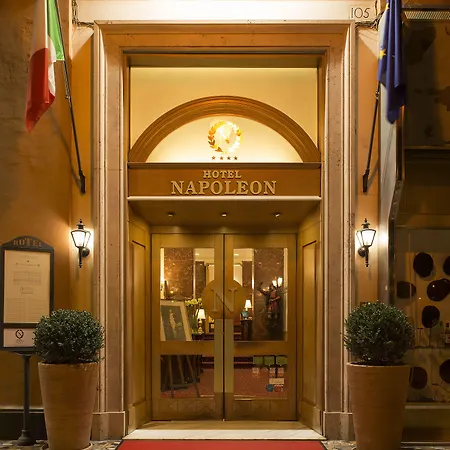 Hotel Napoleon Roma
