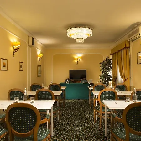Napoleon Hotel Rome